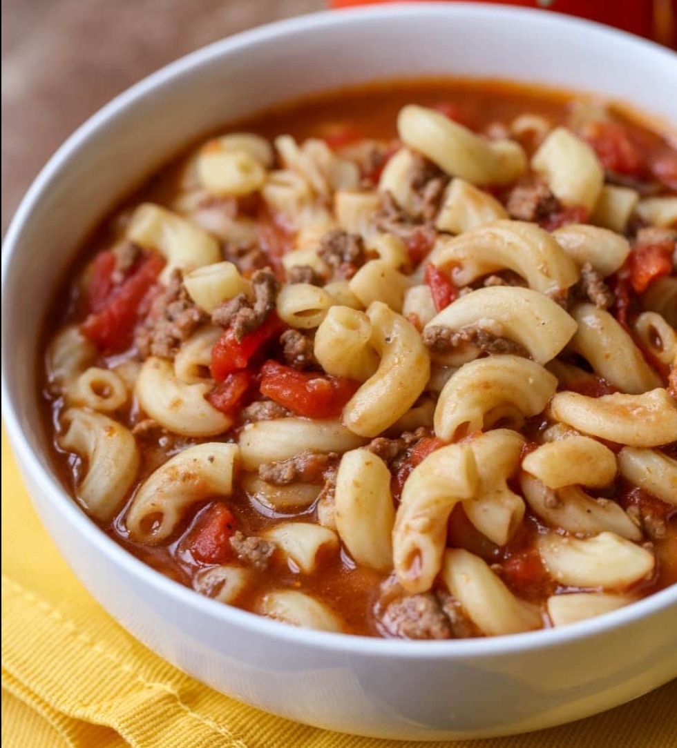 Wild Bill’s Okie Elbows – Goulash